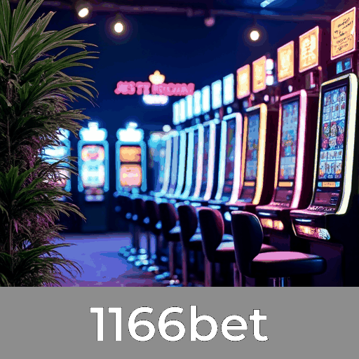 1166bet: Aproveite caça-níqueis e caça-níqueis com bônus no cassino ao vivo!